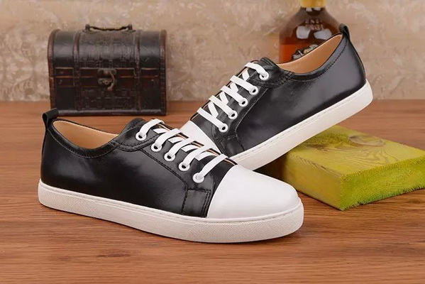 Hermes Fashion Casual Men Shoes--006